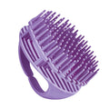 Silicone Scalp Brush Hair Scrubber,Scalp Massager Shampoo Brush,Hair Washing Scalp Exfoliating Brush for Dandruff,Hea...