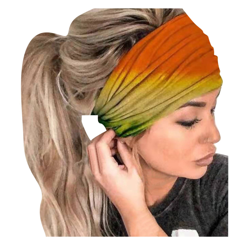Bandanas for Women Sports for Women Handkerchief for Women Head Scarf for Women's Hair Hair Bandana Tie Dye for Women...
