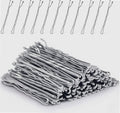 Bobby Pins, 120 Pcs Hair Grips Hair Pins for Women Fine Hair with BoxSilver,5 cm/2 Inches)