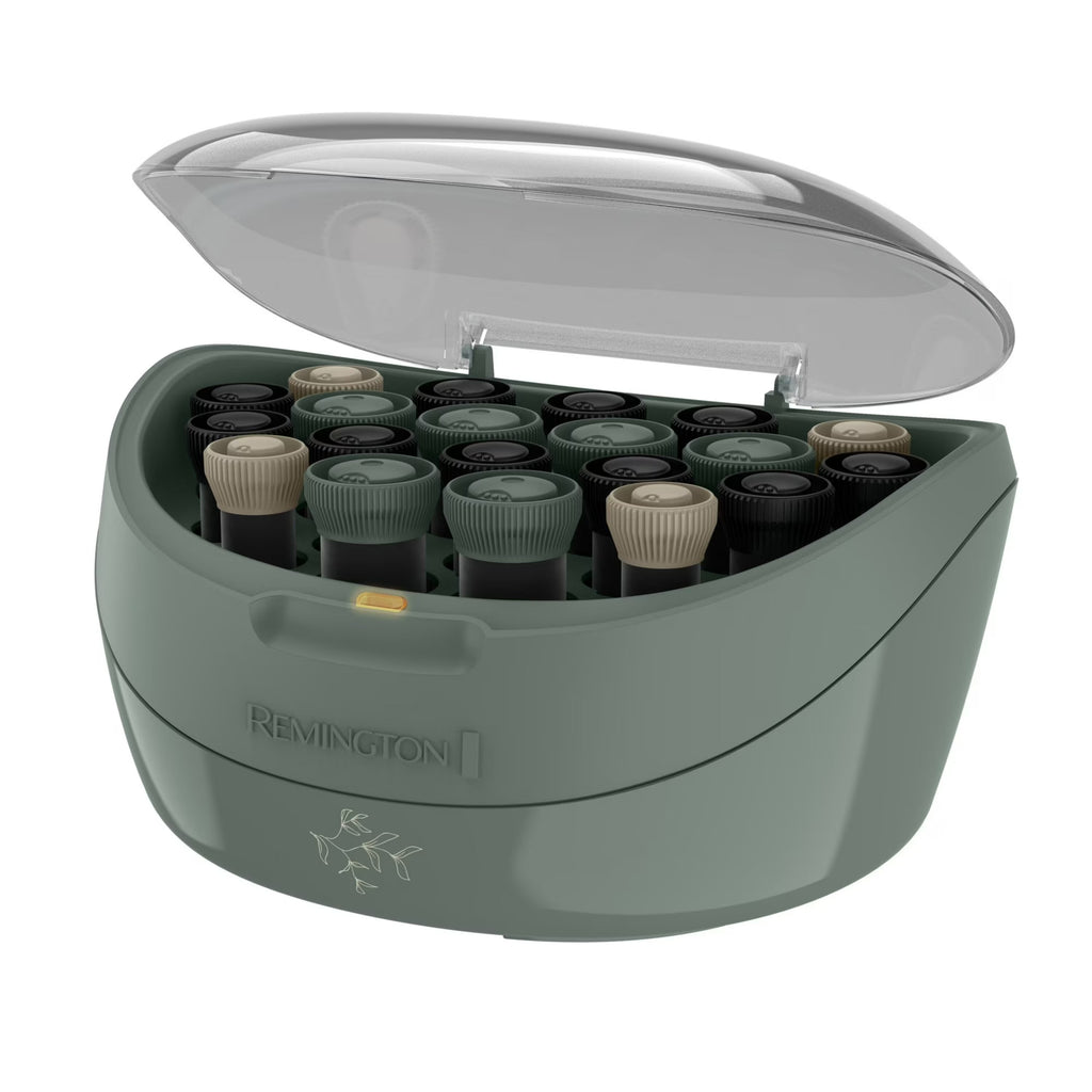 Setter with Ceramic Rollers and Ionic Conditioning, 20-Piece Set