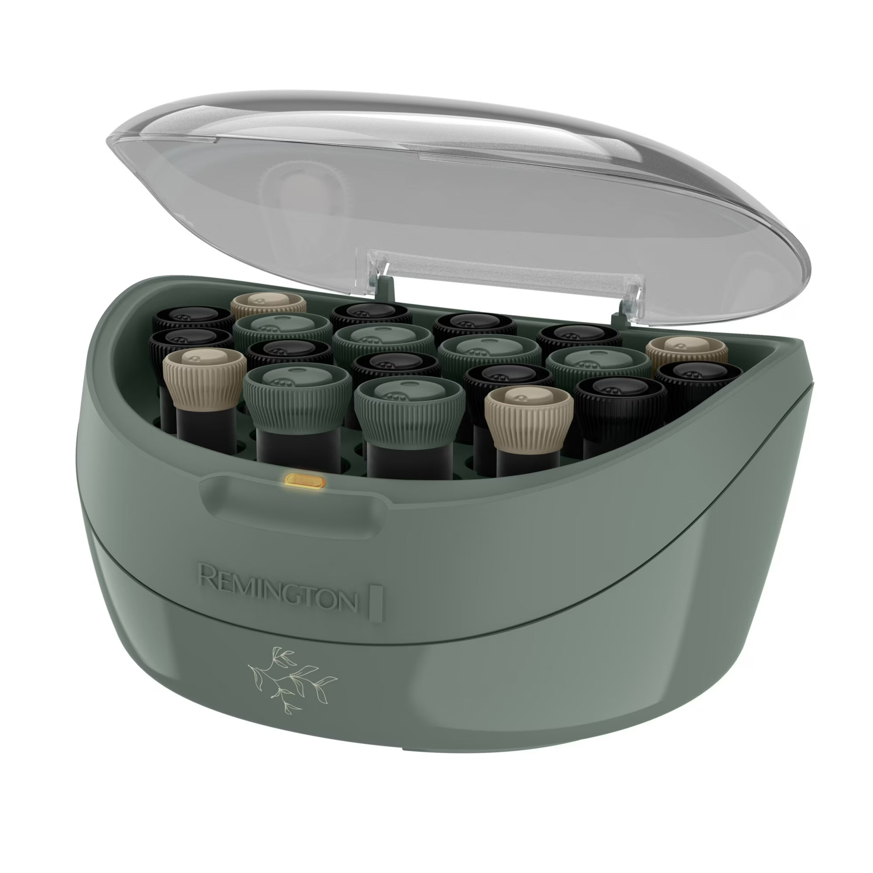 Setter with Ceramic Rollers and Ionic Conditioning, 20-Piece Set