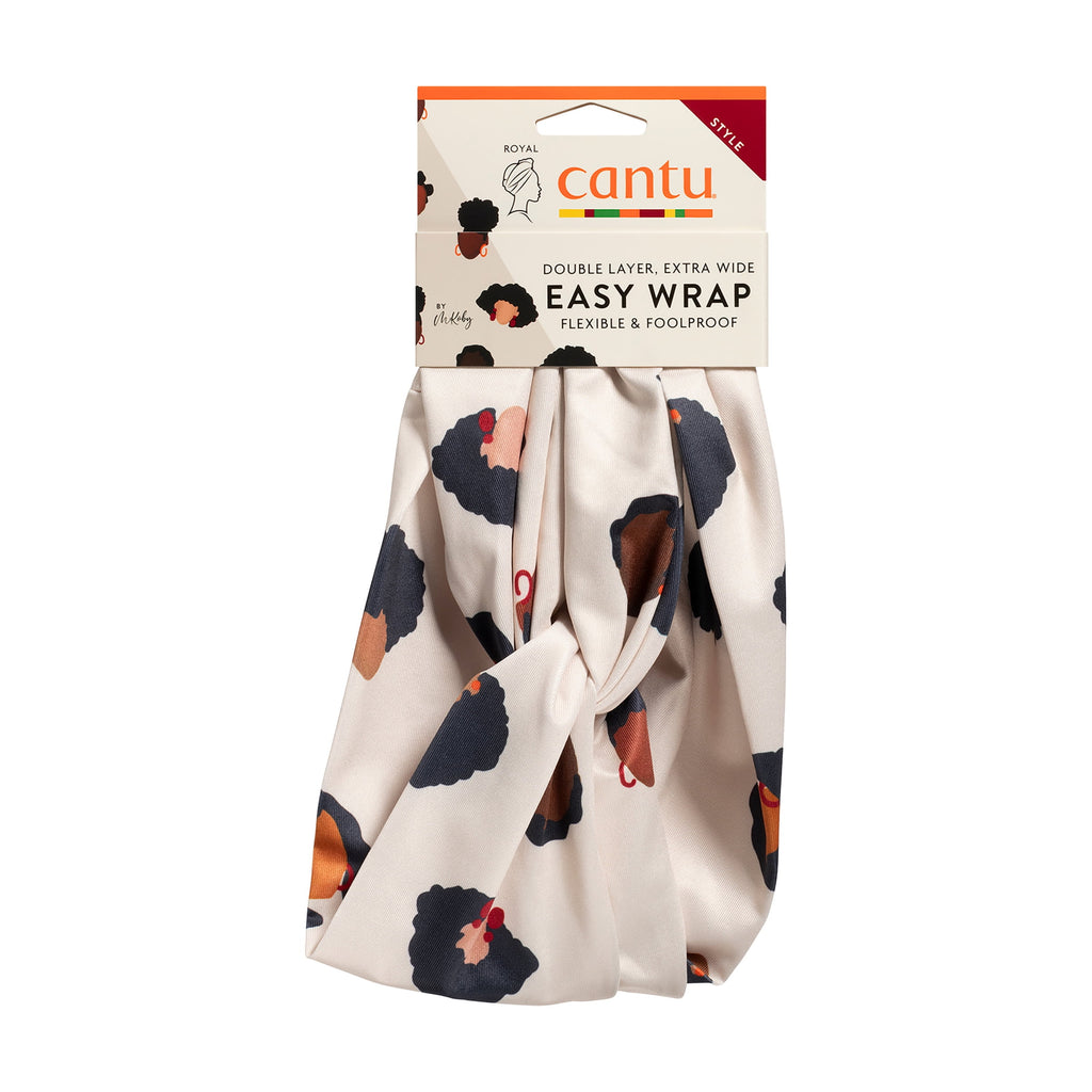 Cantu MKoby Collection, Easy Wrap Headband, Royal