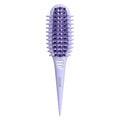 Pro Detangler Hair Brush, Purple, Frizz-free Detangling, 1 Count