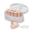 Heat Compact Hot Rollers