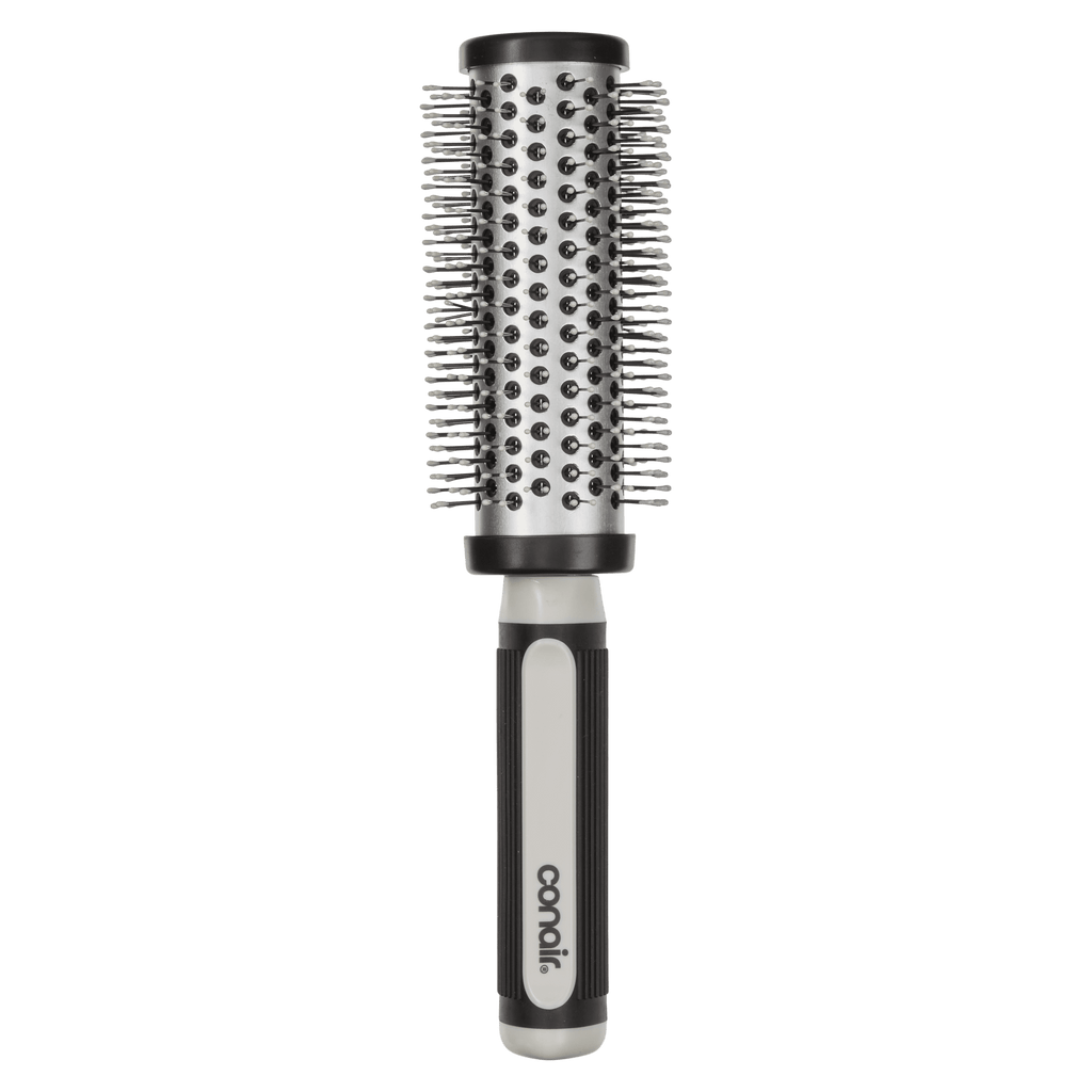 & Style Hot Curling Brush, Blow-Dry Styling Brush