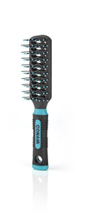 Conair Grip & Lift Vented Hair Brush with Rubber-Grip Handle