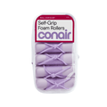 6-Pack Self-Grip Foam Rollers with Loop Closures