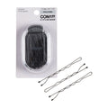 Bobby Pins, Black, 75 Count