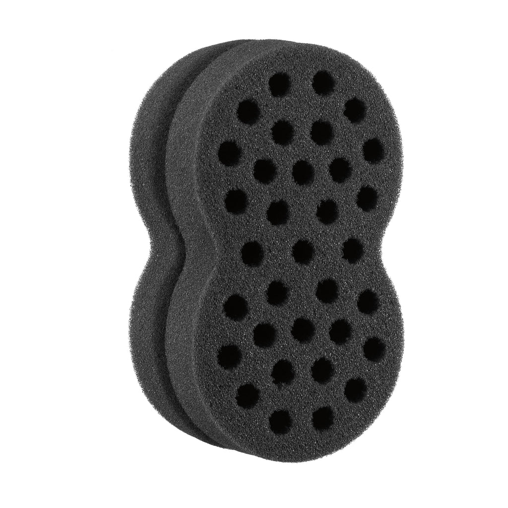 Sponge for Natural Coily Hair, Quick 5-Minute Creator