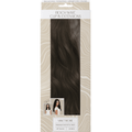 Wave Halo Hair Extensions for Women, 18 inch, off black