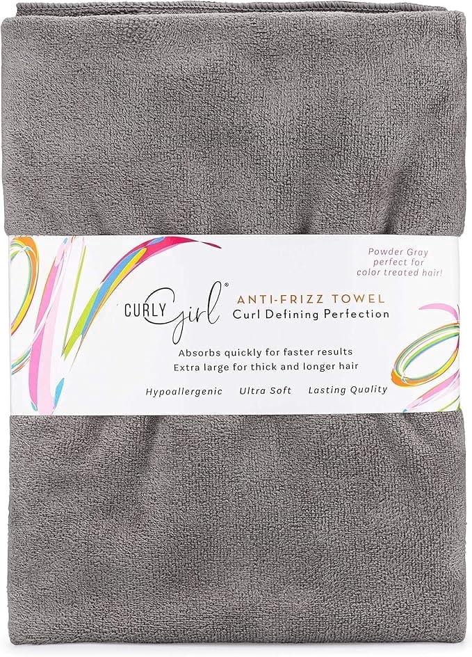 Hair Towel Wrap for Hair, Super Absorbent Hair Wrap for Women, Anti-Frizz - Fast Drying Head Towels Wrap