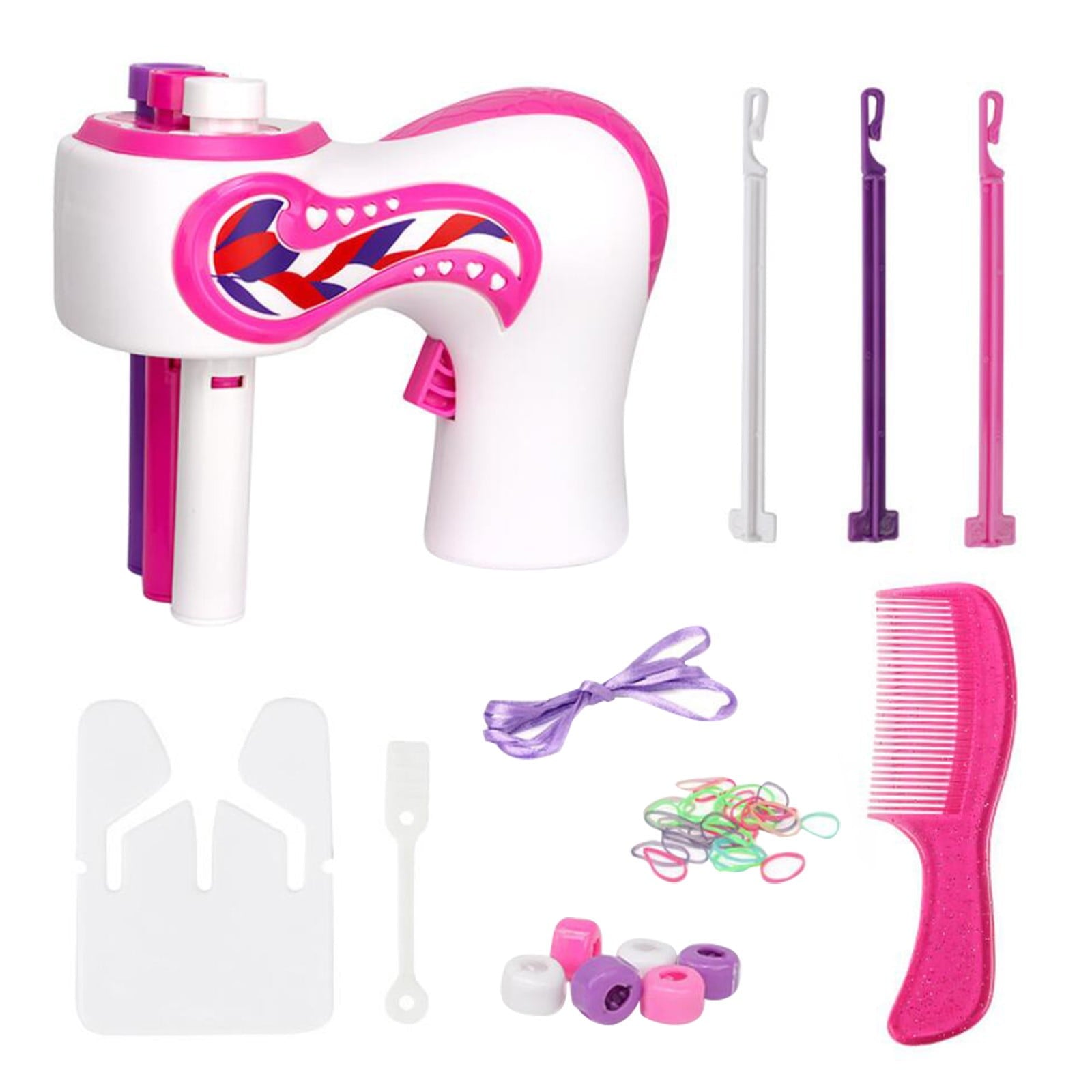 Tool,Automatic Braider Electric Rollers Braider