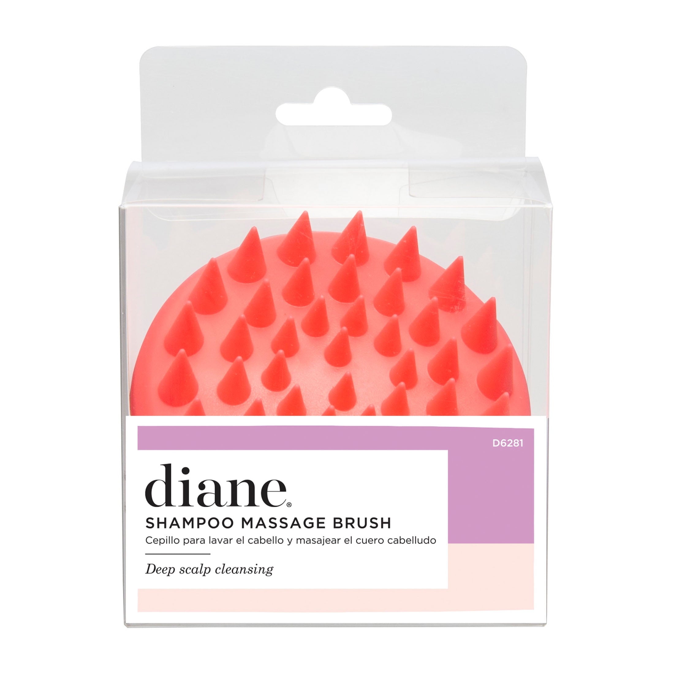 Massage Scalp Brush