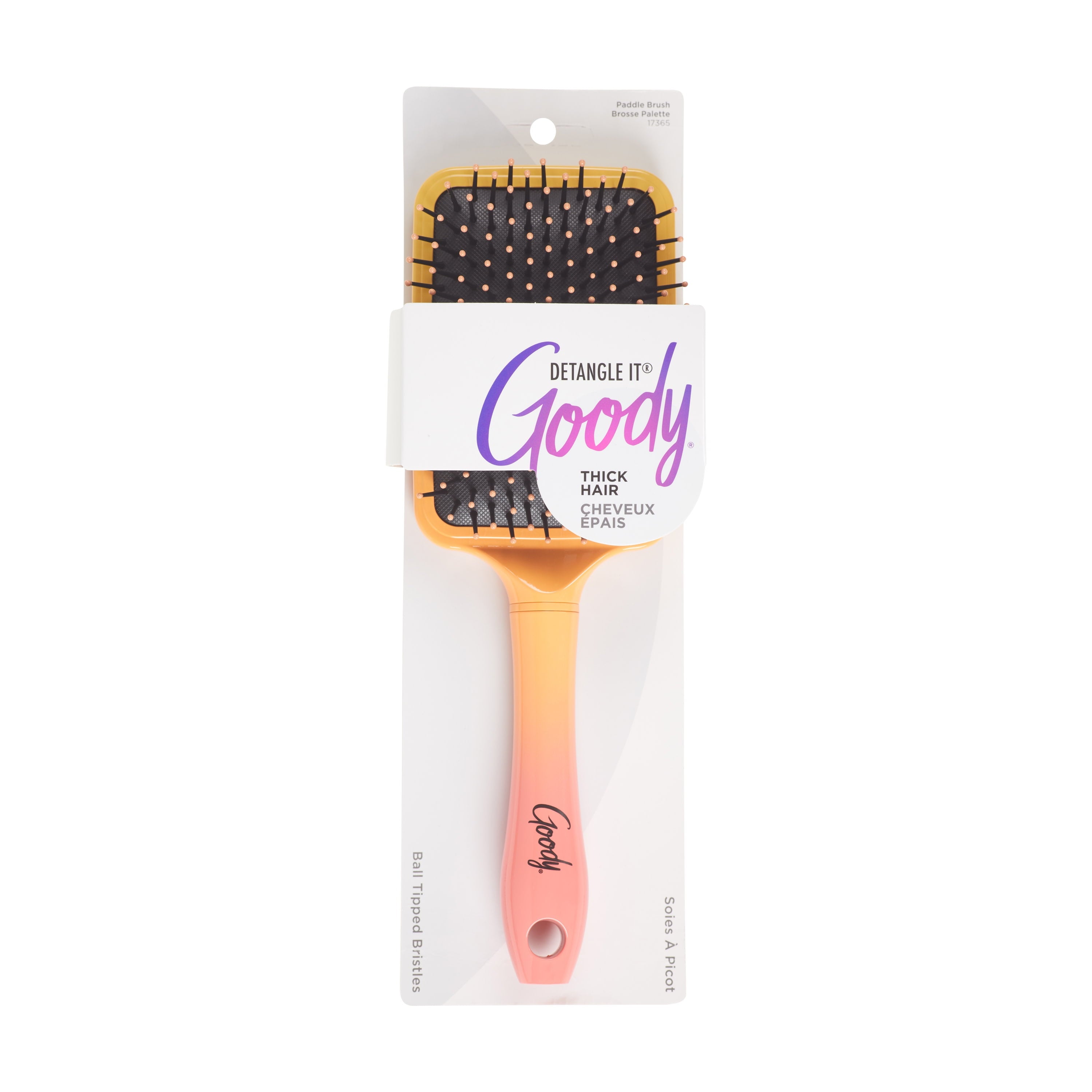 Brush Ombre 1Ct No Frizz, Thick Hair