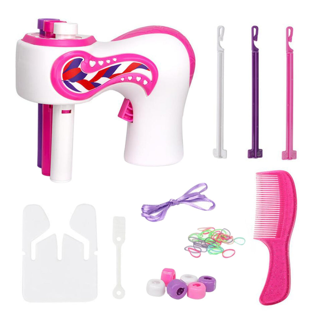 Tool,Automatic Braider Electric Rollers Braider Christmas Gift