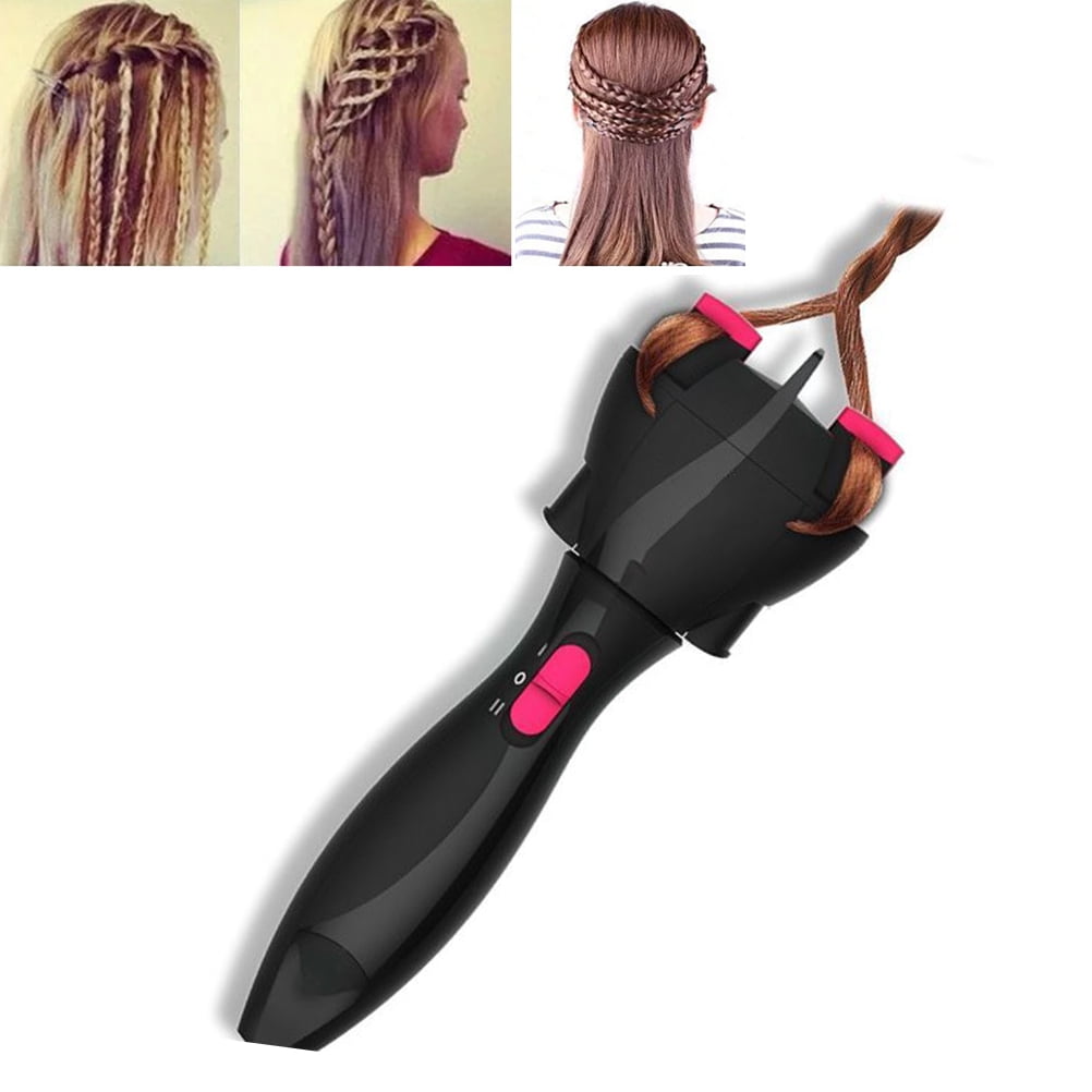 Electric Hair Braider Automatic Twist Knitting Device Machine Braiding Hairstyle Styling Tool