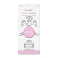 Hair Claw Clips - Durable, No-Slip Design for Thin Hair - Mini Claw Clips Made & Break-Resistant Recycled Plastic - 3...