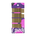 Slide-proof Grip, Secure Hold, Small, Hair , Brown, 90 Ct