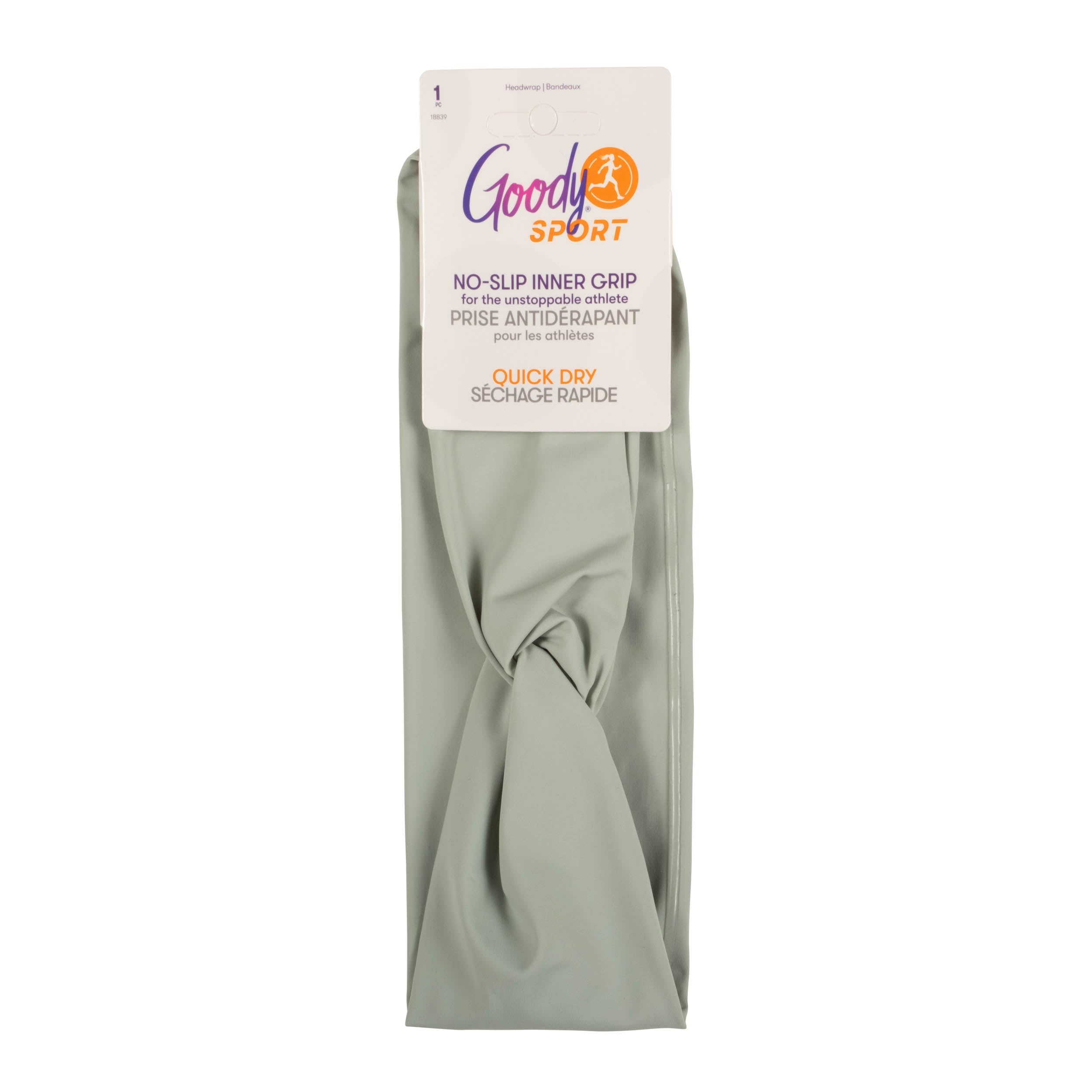 Headwraps Green 1ct