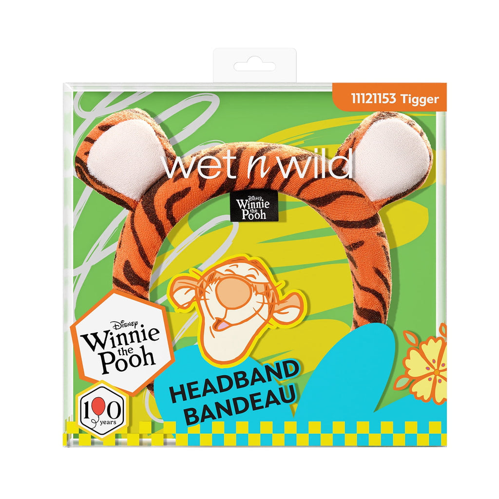 Wet n Wild Winnie the Pooh Headband Tigger