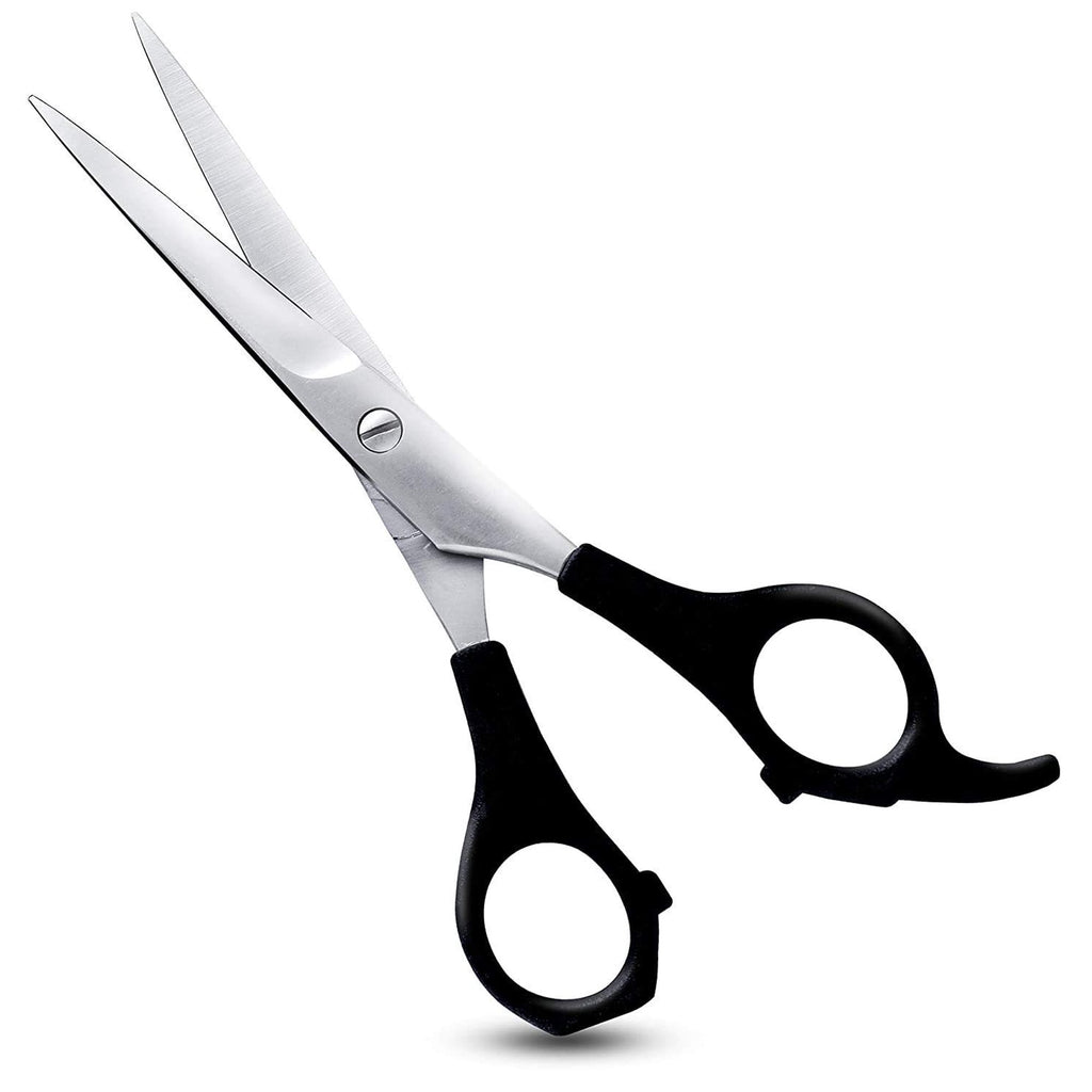 6.6 inches - Professional Stainless Steel Barber , Extra Sharp Shears, Premium For Men, Women, Kids & Adults