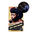 Red , Soft Anti-Frizz Fabric, All Hair Types, No Slip Wide Band Comfort, Anti Breakage Protection, Daily Wear