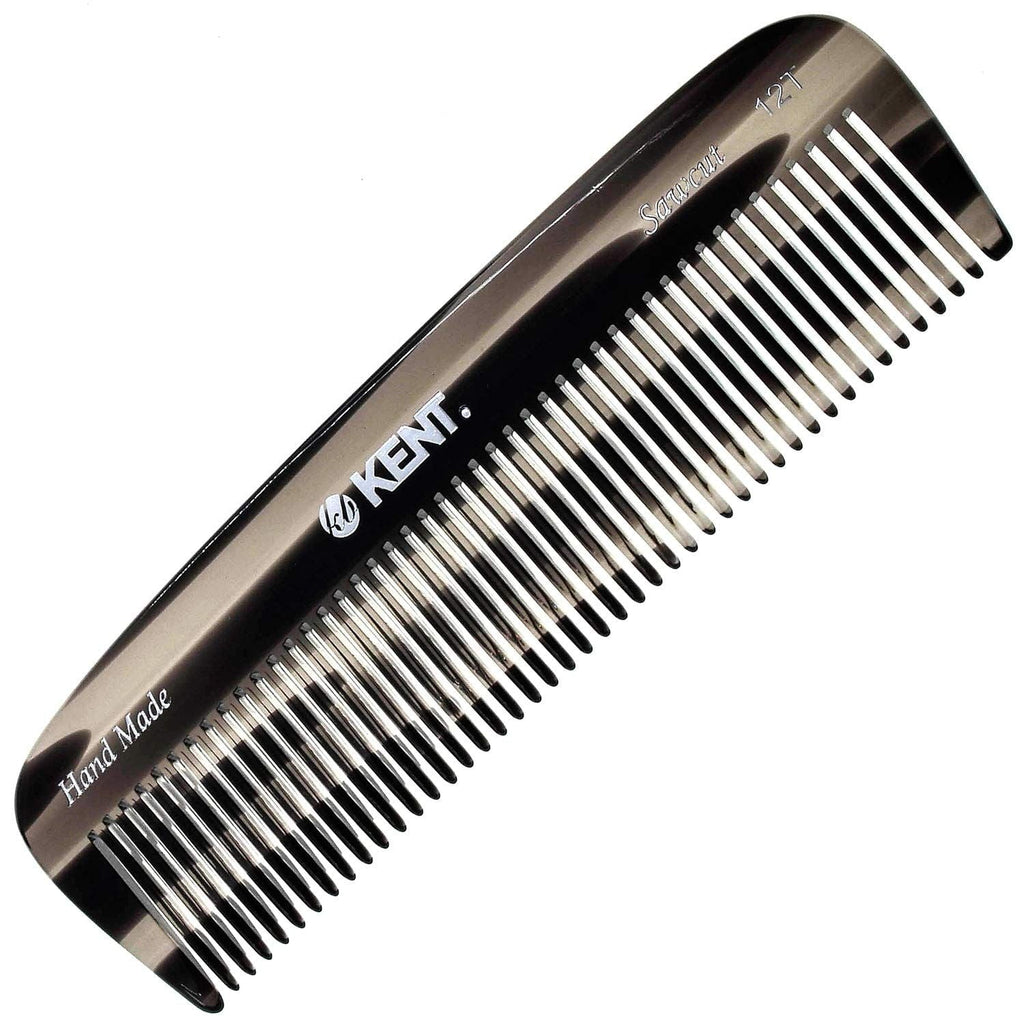 All Coarse Hair Detangling Comb Wide Teeth Pocket Comb for Thick Curly Wavy Hair. Hair Detangler Comb for Grooming St...