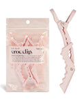 for Hair - for Styling Sectioning, Hair Tools, 3 Pcs (Pink)