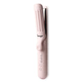 Duo 360° Airflow Styr | 2-in-1 Curling Wand & Titanium Flat Iron Straightener