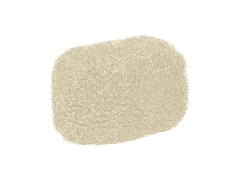 Bulk Hair for Locs, Repair, Extensions, Twists & Braids, 8" (1 oz), 613 Light Blonde
