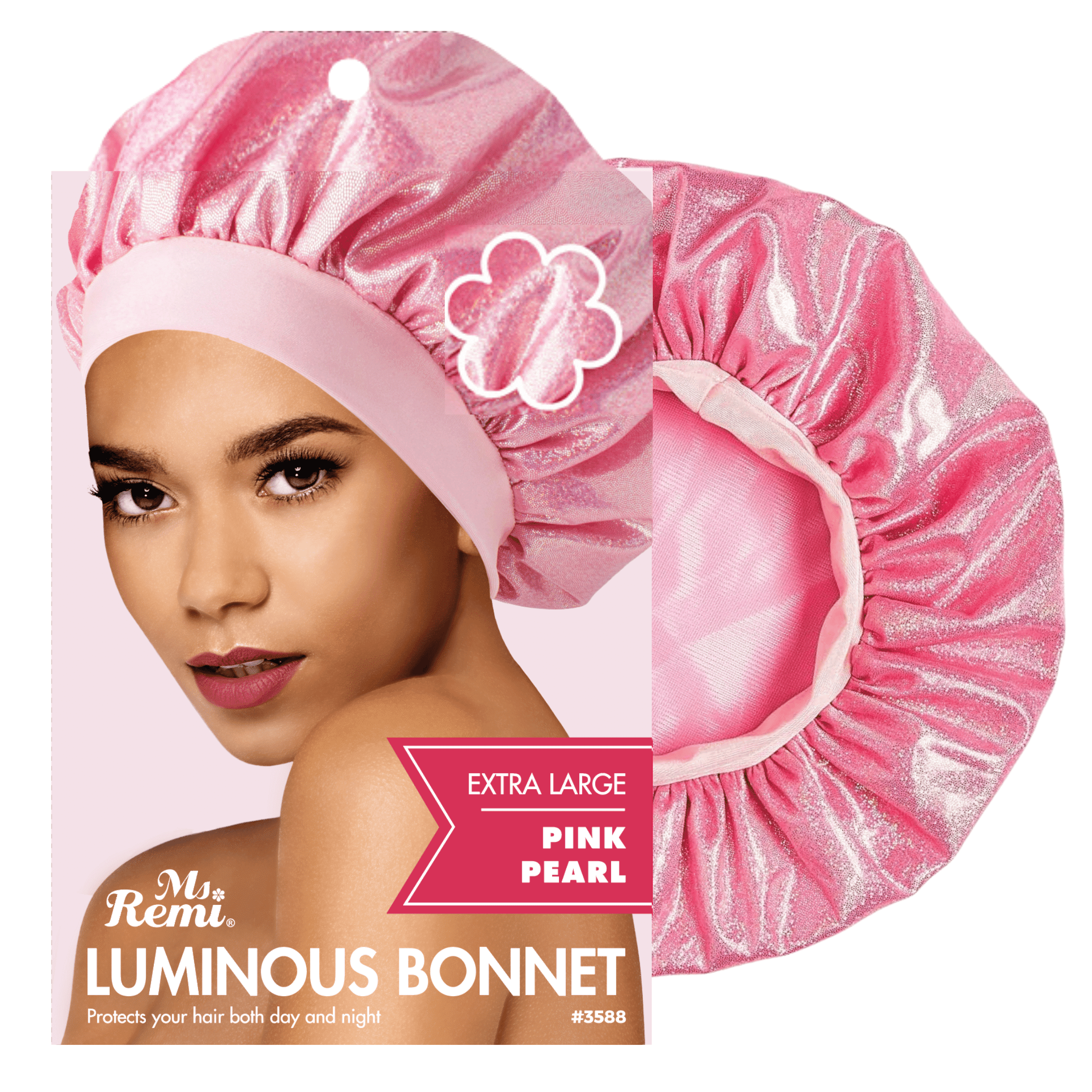 Pink Bet Cap for Women
