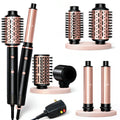 Brush, Hot Air Brush with Brushless Motor, Blowout Brush 1300W, Curling Iron