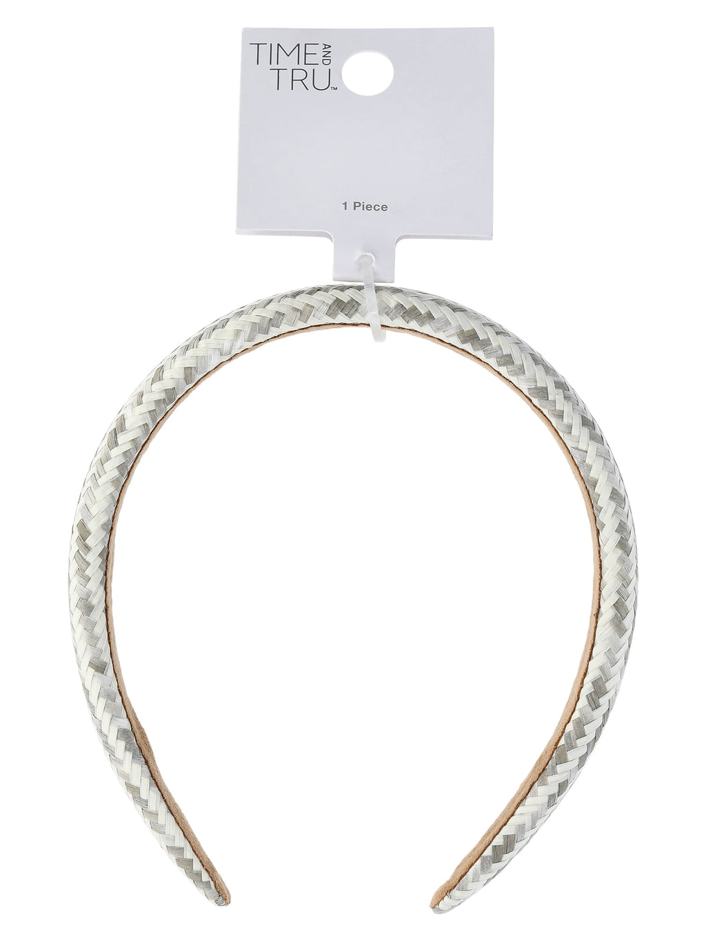 Women's Woven Puffy Headband