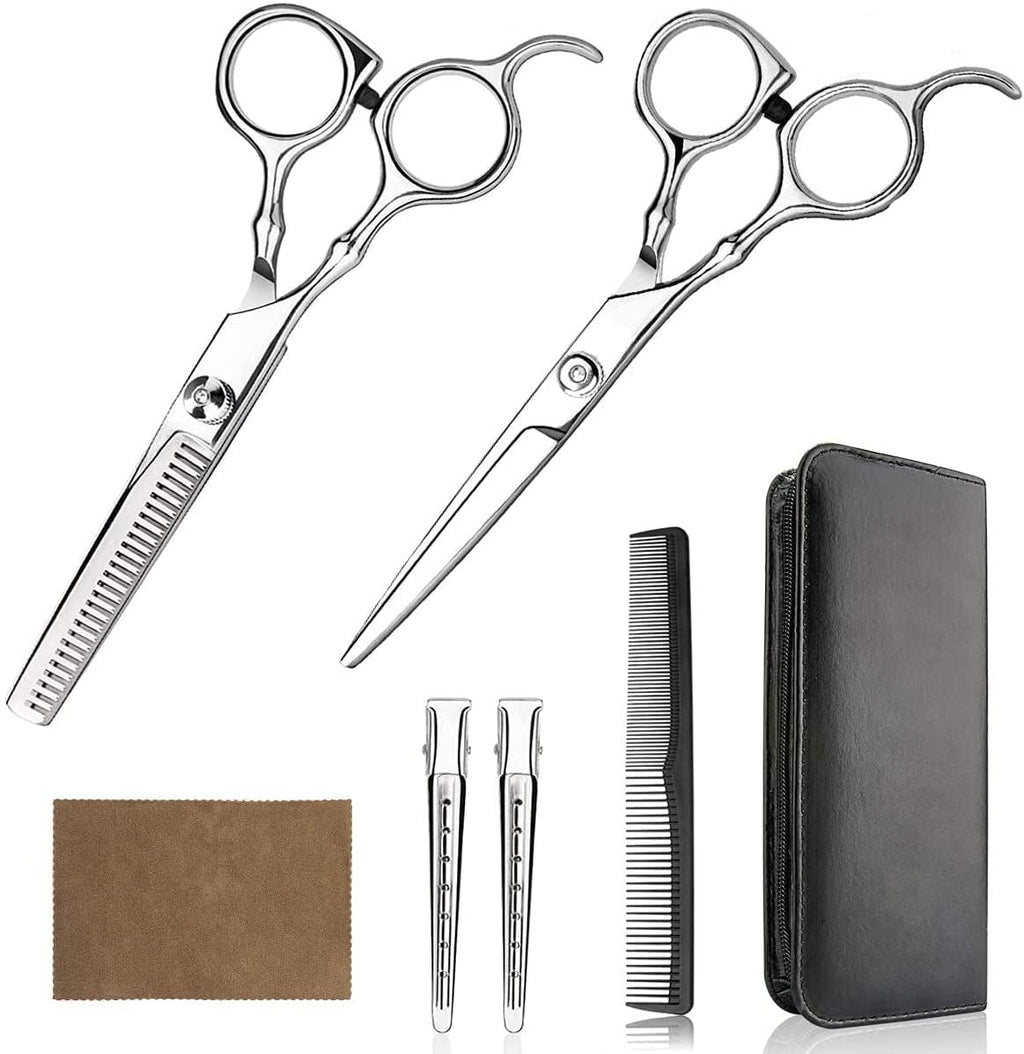 Shears Professional Stainless Steel Scissors for Salon, Salon or Home Use