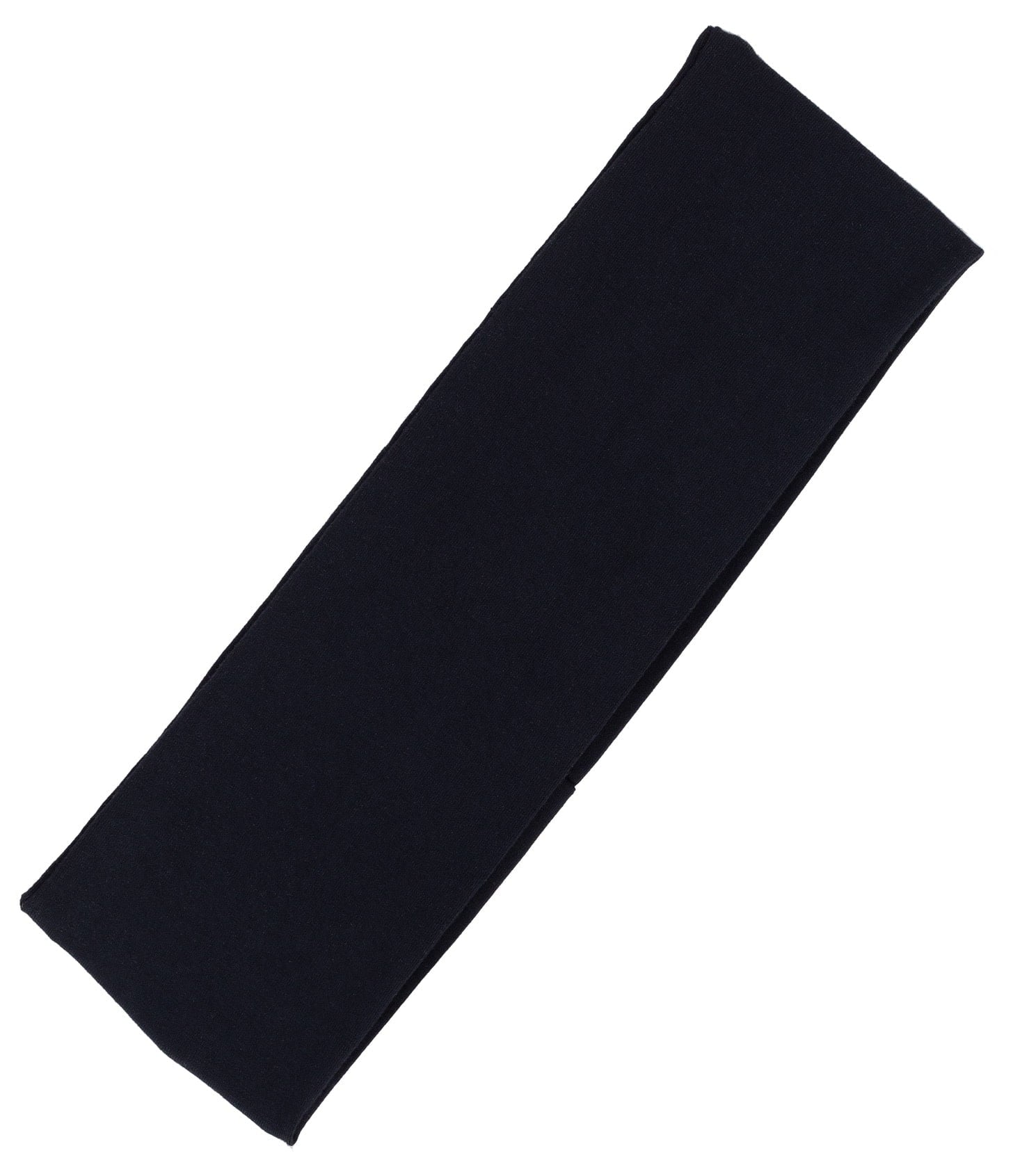 Planet Goody Headwraps, Recycled Materials, Comfortable Fit, Black & Grey, 2 Count
