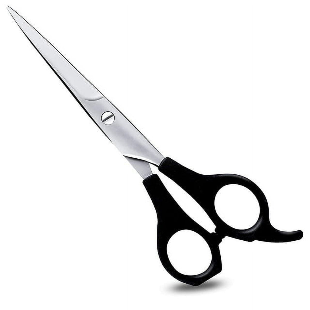 Professional Hair Cutting Scissors, Sharp Razor Edge Hairdressing Scissors Salon Hair Scissors,Stainless Steel, Light...
