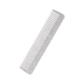 Professional Metal Mustache Comb For Men Compact Stainless Steel Beard Styling Tool Portable Grooming Essential