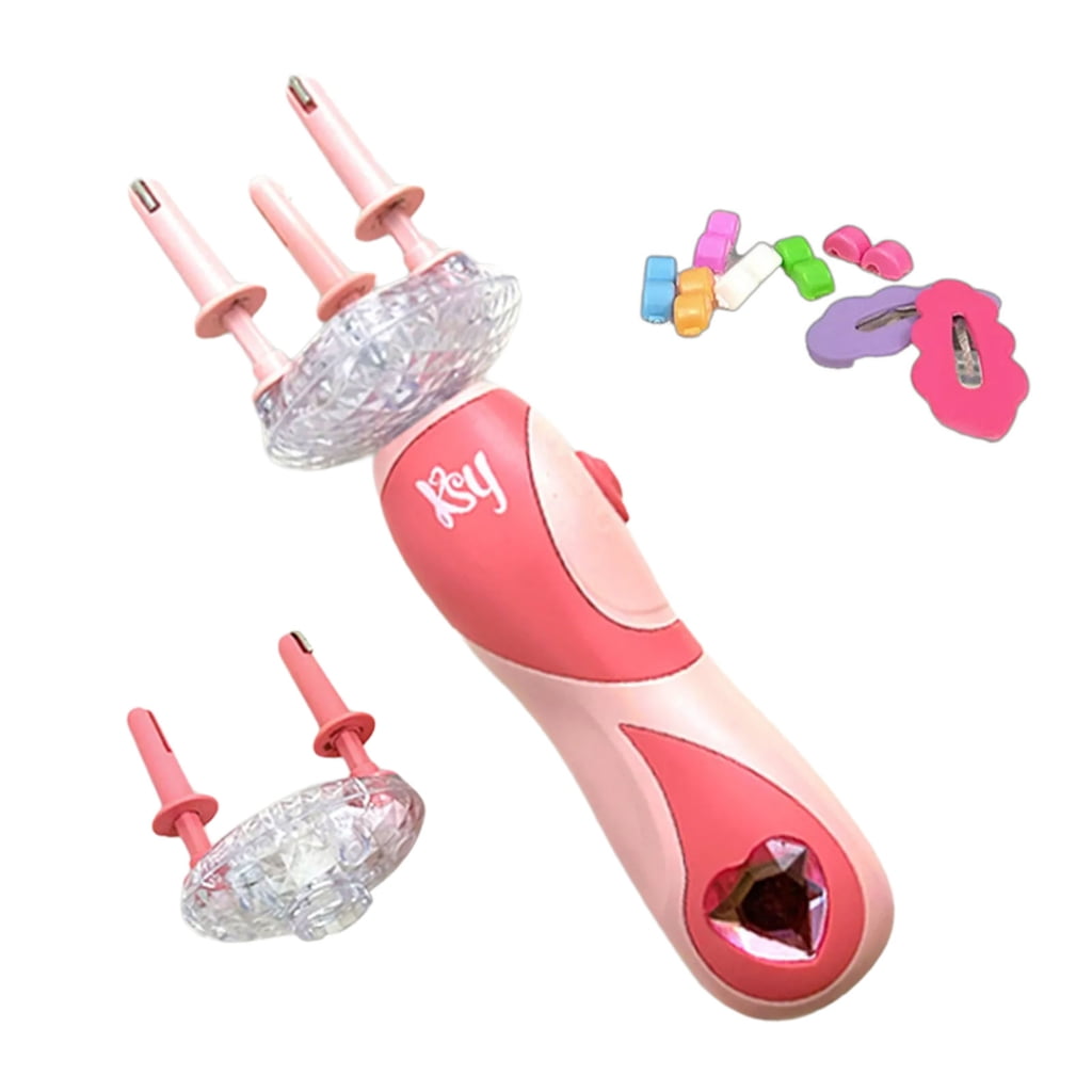 Quick Twist Automatic Hair Braider Hair Braiding Machine Tool for Child Girl