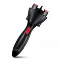 RAGUPEL Automatic Hair Braider And Twister - Electric Auto Braiding And Styling Tool, French Dreadlock Braid Maker for Women'S And Girls' Ha
