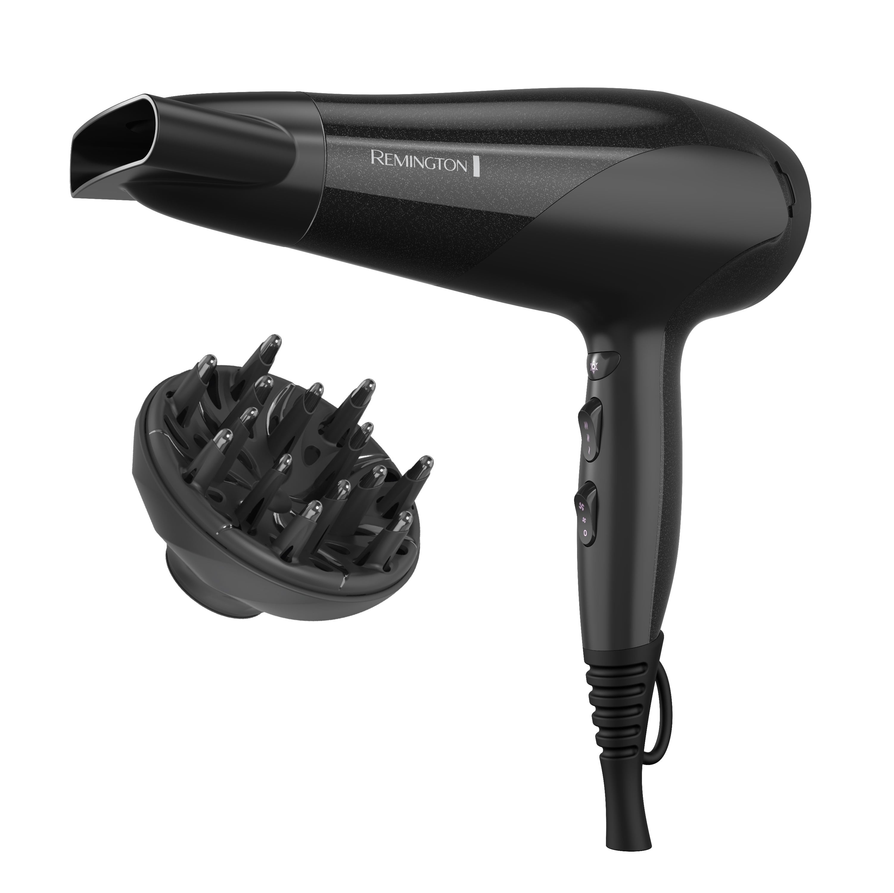 Hair Dryer with Diffuser