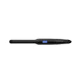 & Style Extra Slim 0.5" Straightener with Ceramic Titanium Plates and Anti-Static Technology, Black