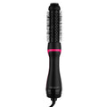 1-1/2" Root Booster Round Hair Dryer, Black