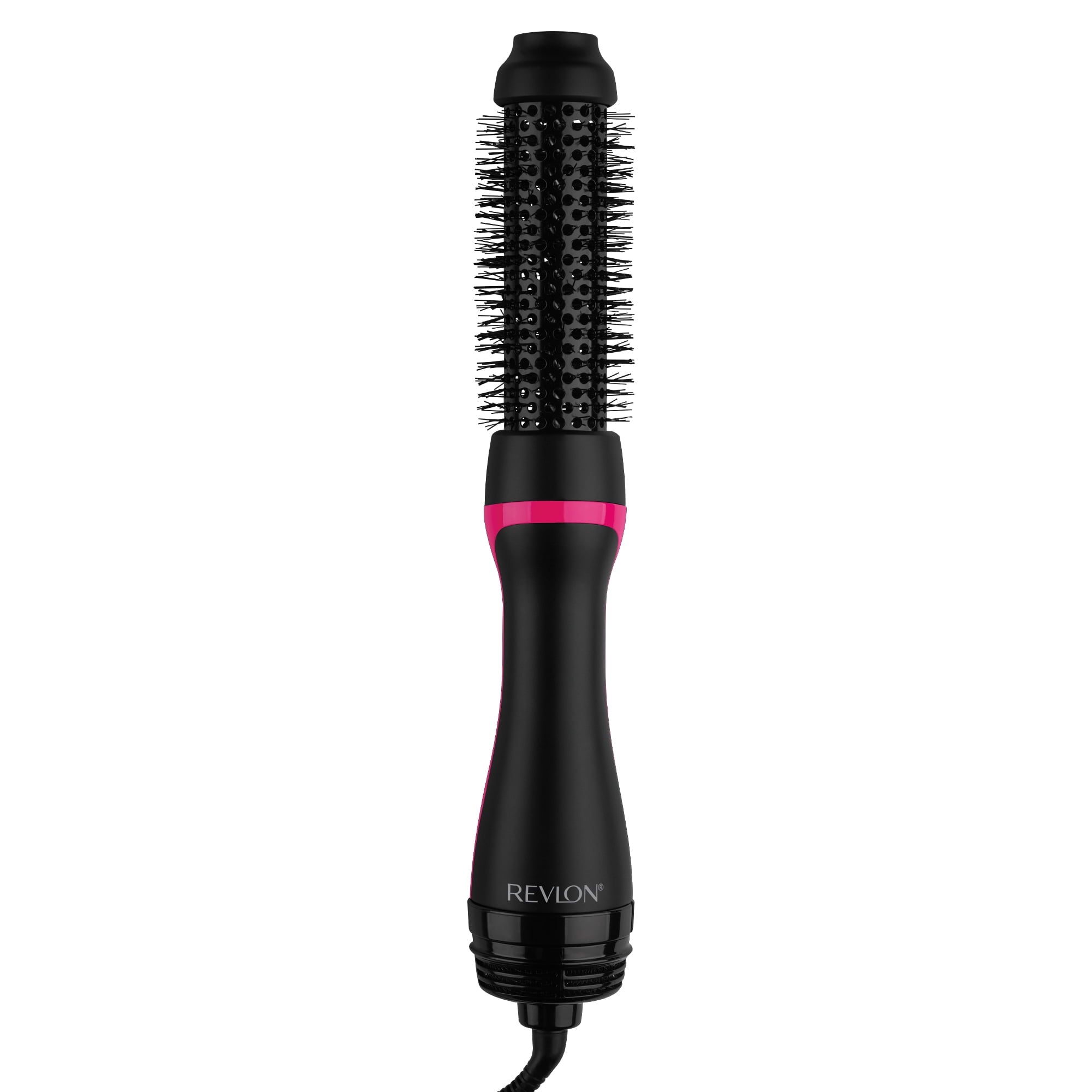 1-1/2" Root Booster Round Hair Dryer, Black