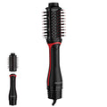 Revlon One-Step Volumizer PLUS Hair Dryer and Hot Air Brush, Black