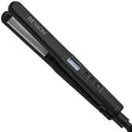 1" Ceramic Digital Flat Iron, Black