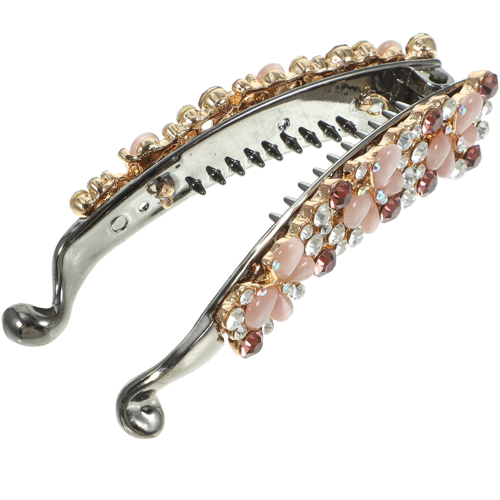 Banana s for Women Fine Pin Bobby Pins Korean Version Styling Miss Women's