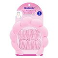 Skintimate Spa Headband & Wristband Set, Color May Vary
