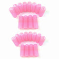Small Size Hair Roller-Self Grip Hair Curler Mini Sized Hairdressing Tools, Salon Curly Style for Short Hair, Happon Pack of 24 Small 0.6 in