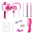 2026 New Hair Twisting Tool,Automatic Hair Braider Rollers Hair Braider Hair Unique Gifts for Hair Styling,Braiding,Q...