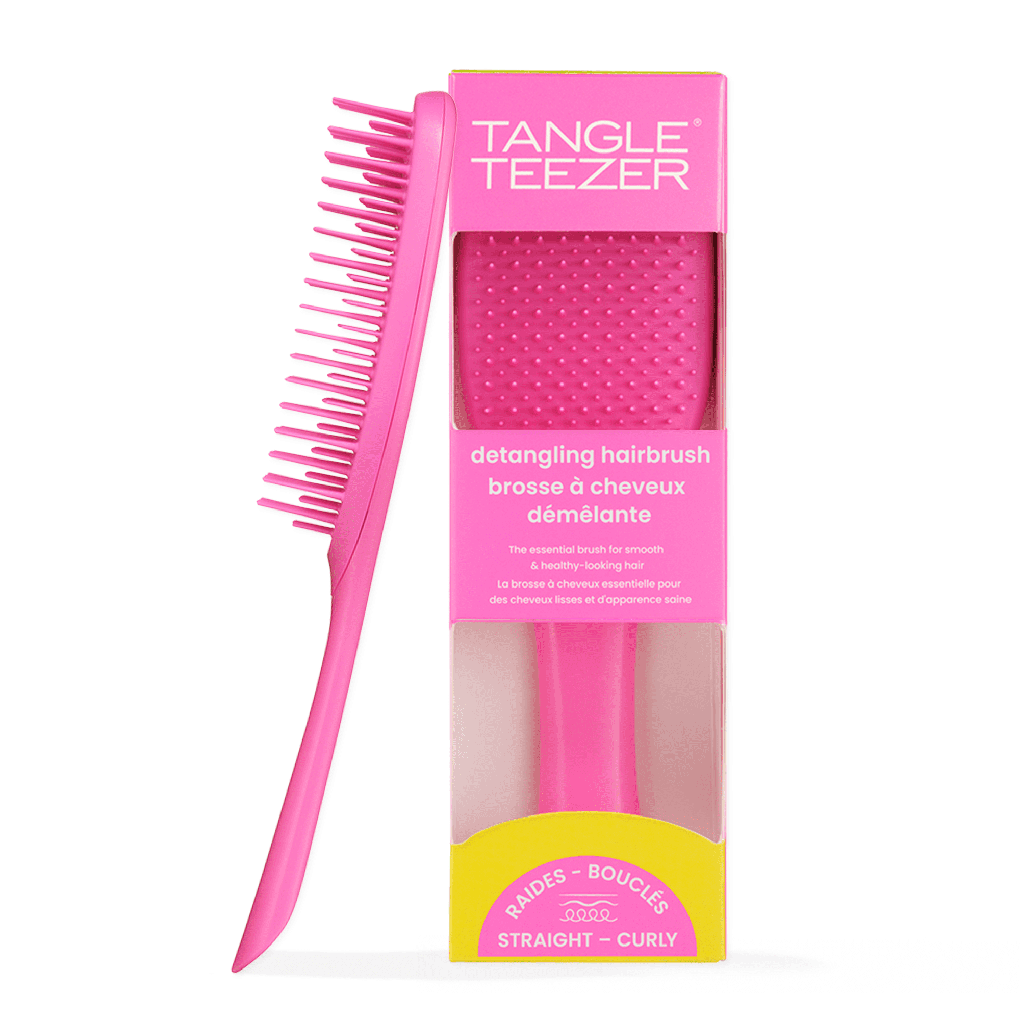The Essential for Wet & Dry Hair, Pink
